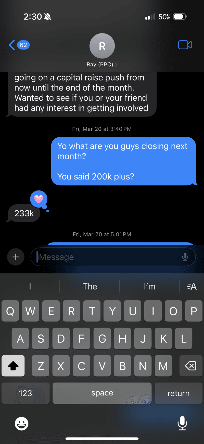 $233K Closed The Next Month — Beat the 200K Forecast